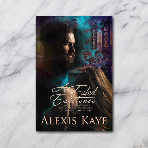 Book Cover A Fated Existence