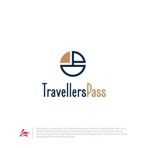 Travellers pass
