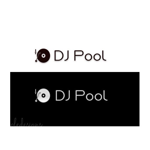 New logo needed for DJ website.