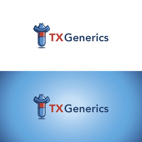 Logo TX Generics