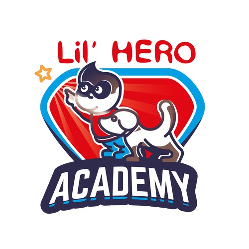 Logo design contest entry