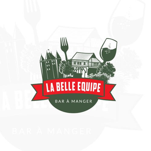 La Belle Equipe Logo