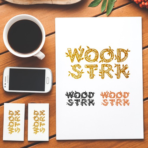 Logo Entry for WOODSTRK