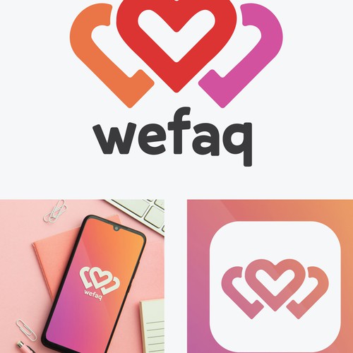 Dating app logo