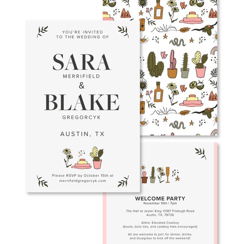 Wedding Card