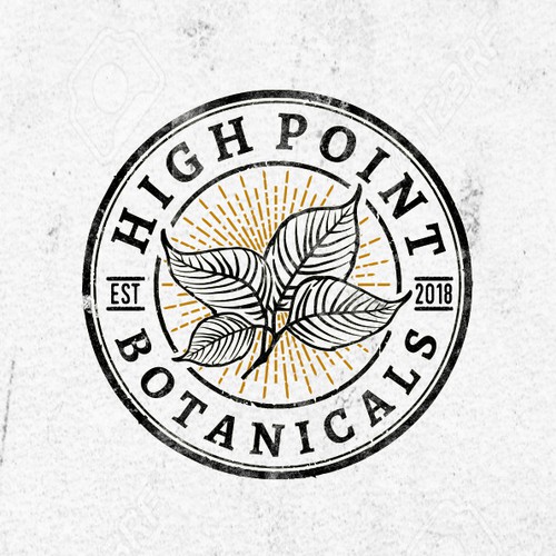 High point