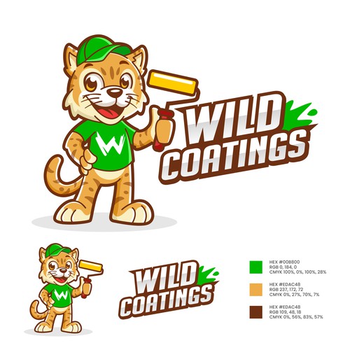 Wild Coatings