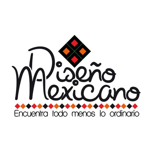 Crea el logotipo para representar el Diseño Mexicano en Internet!