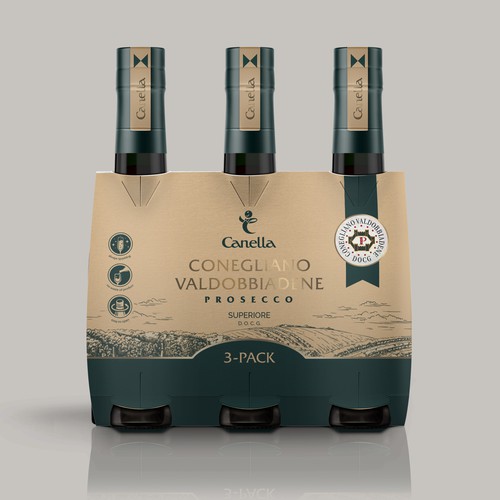 package and Logo design