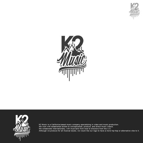 K2 Music Logo