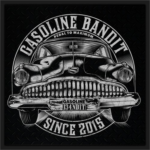 Gasoline Bandit T-shirt