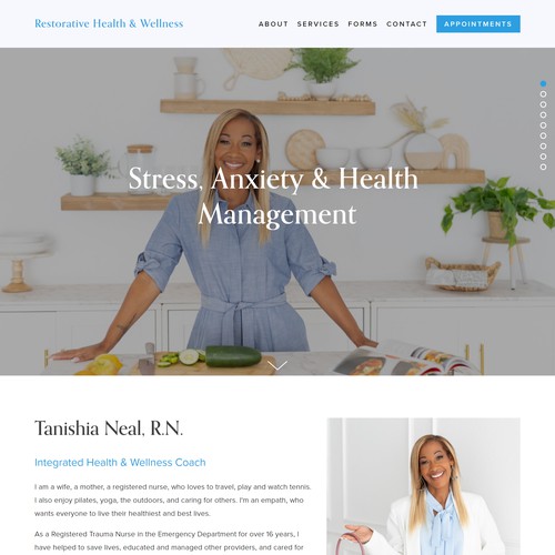Restorative Health & Wellness