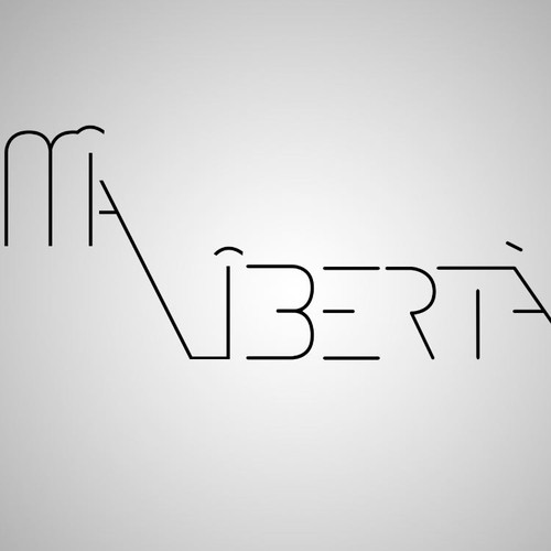 Mia libertà needs a new logo