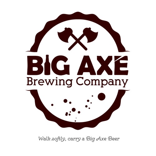 Craft Brewery logo design