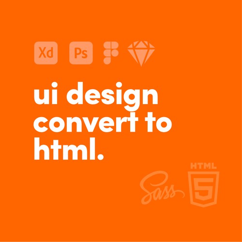 Converting Your Design to HTML