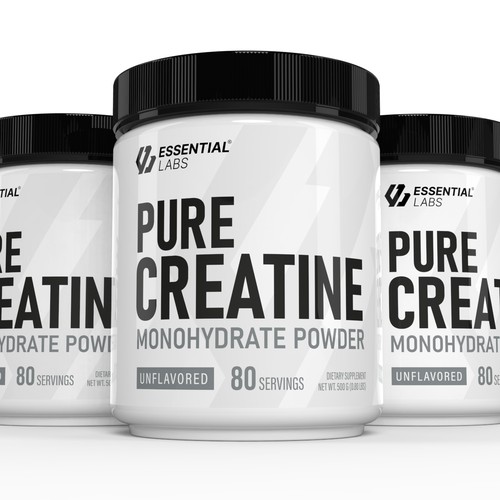 PURE CREATINE