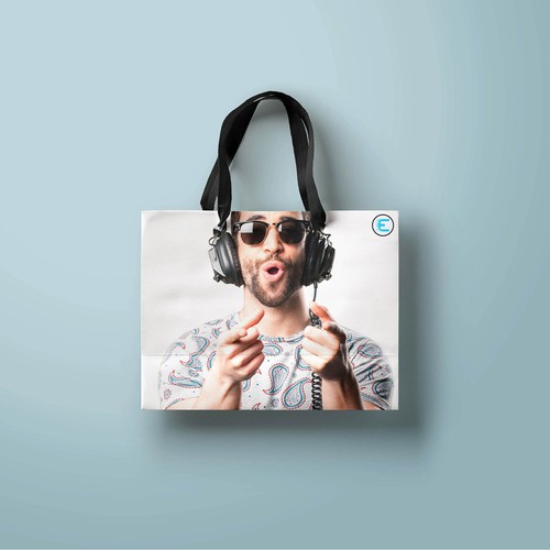 Shopping Bag Design