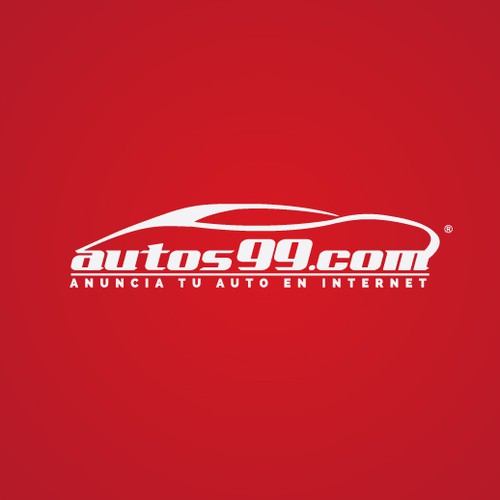 Autos99 Logo Design