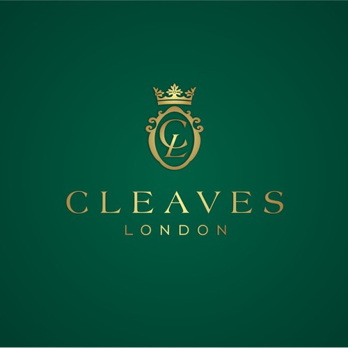 Design a crest for luxury fashion brand