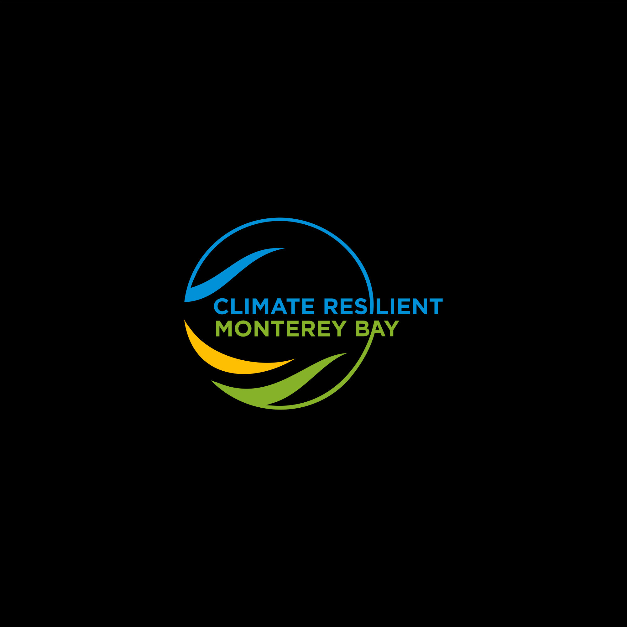 Logo needed for program that builds climate resilience for the Monterey Bay Area in California