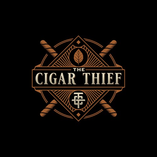 The Cigar Thief