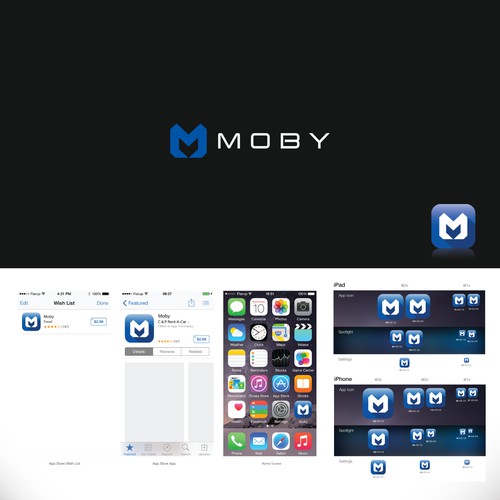 Moby Logo