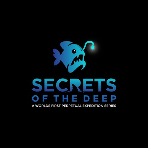 Secrets of the deep.