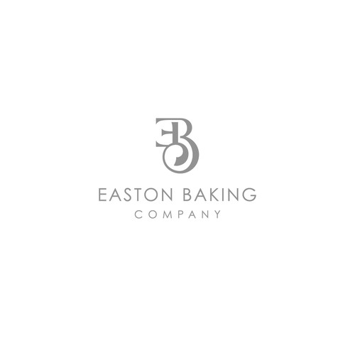 Easton Baking Logo Design
