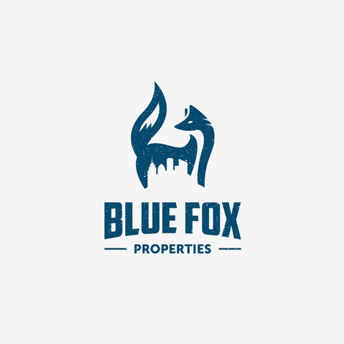 Blue Fox