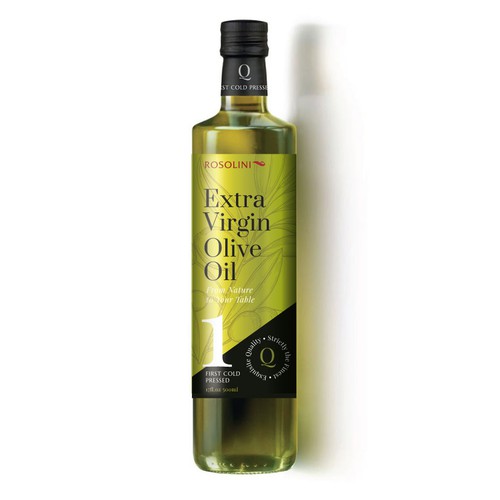 olive oil quality label