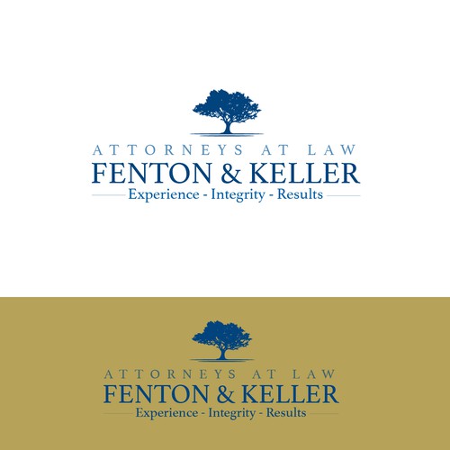 Law firm logo makeover