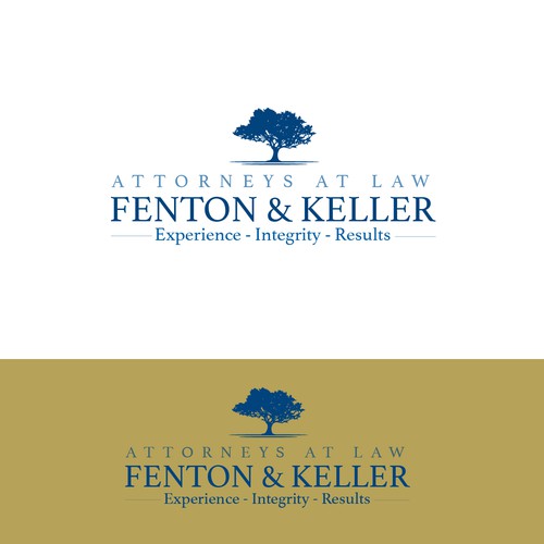 Law firm logo makeover