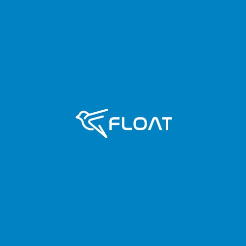 logo concept for Float