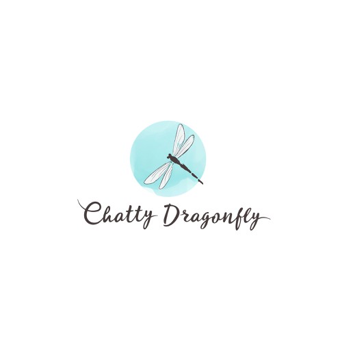 logo for Chatty Dragonfly