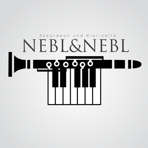 Nebl Logoentwurf
