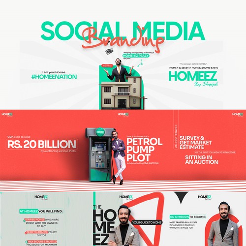 Social Media Campaign Design