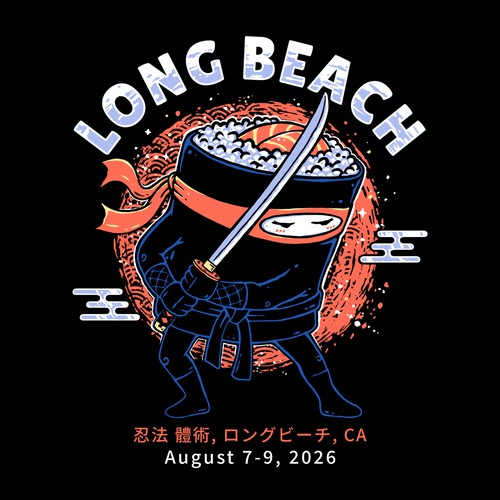 2026 August Seminar T-shirt