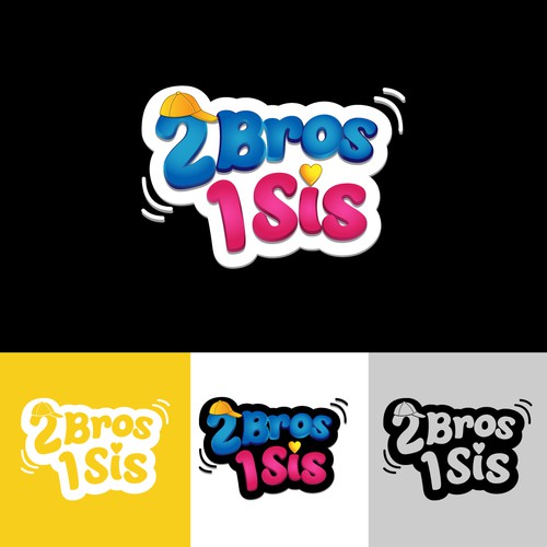 Logo for Kids Brand & Show