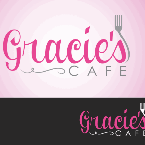 Gracie's Cafe needs a new logo