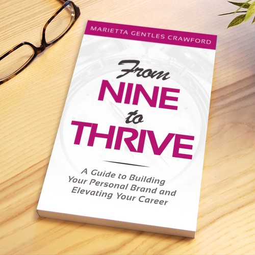 Nine to Thrive Book Cover