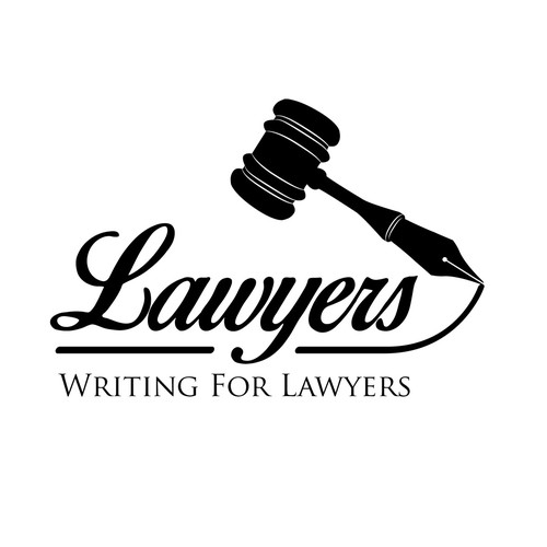 lawyers writing for lawyers content marketing logo design needed