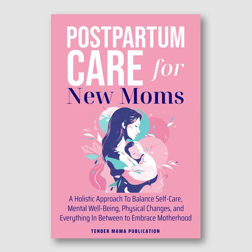 EBook - Postpartum Care for New Moms