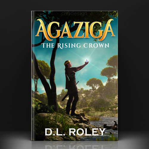 Agaziga - The Rising Crown