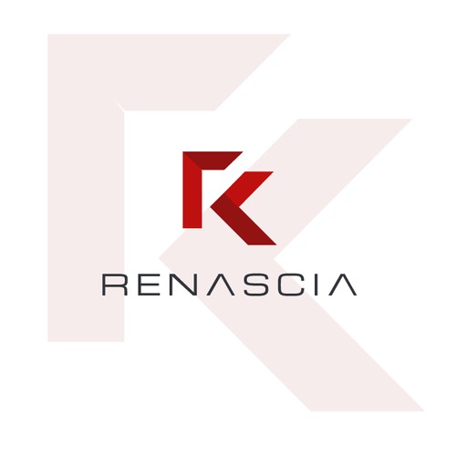 Logo proposal #2 for "Renascia"