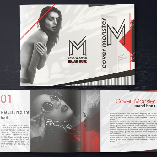 Brand Book Concept 