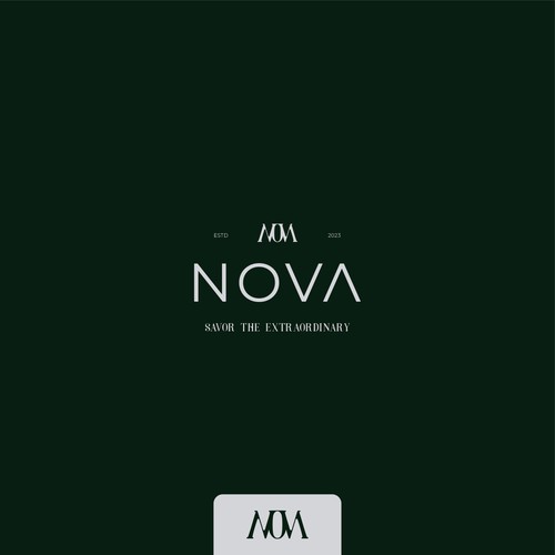 Luxury logo design 