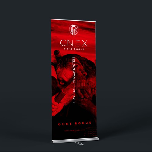 Trade show Banner