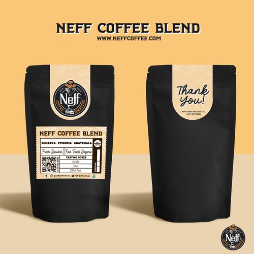 Coffee Packaging