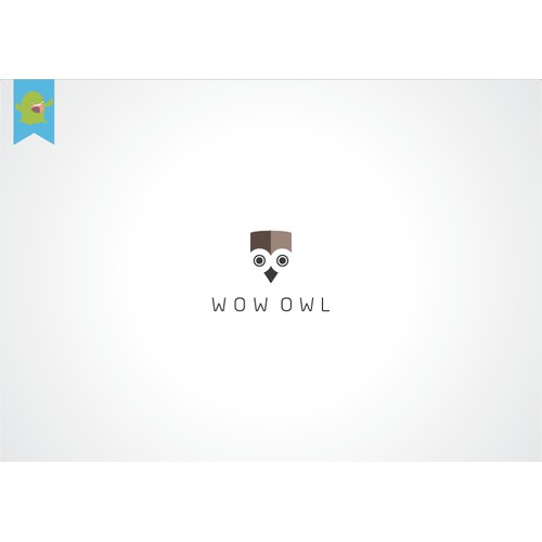 Help make my owl say "wow"! A new logo for a new business.