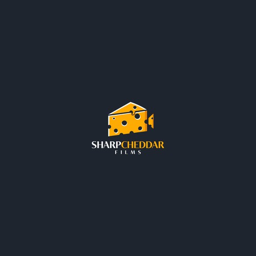 Sharp Cheddar Films Logo